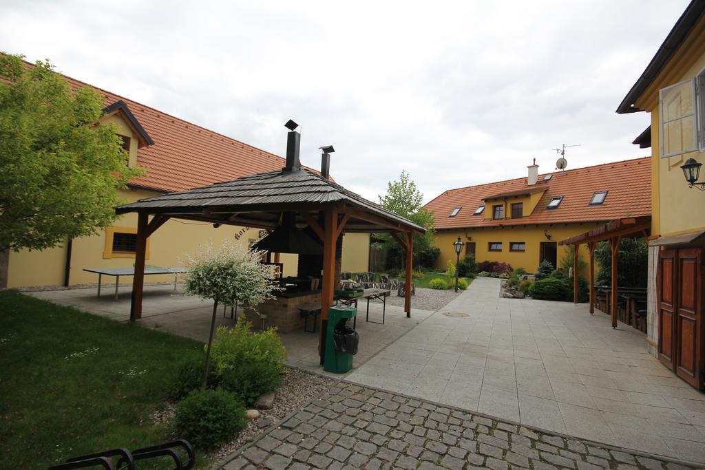 Pivovarsky Dvur Plasy Bagian luar foto
